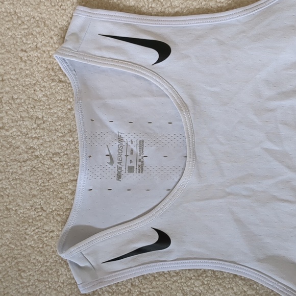 Nike Aeroswift Racing Singlet Tank - Picture 4 of 9